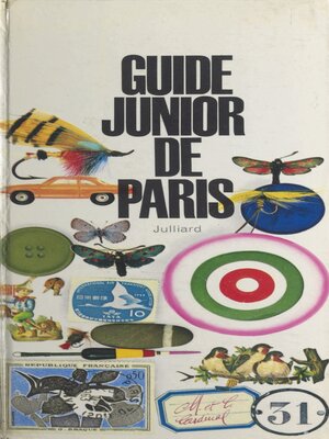 cover image of Guide junior de Paris